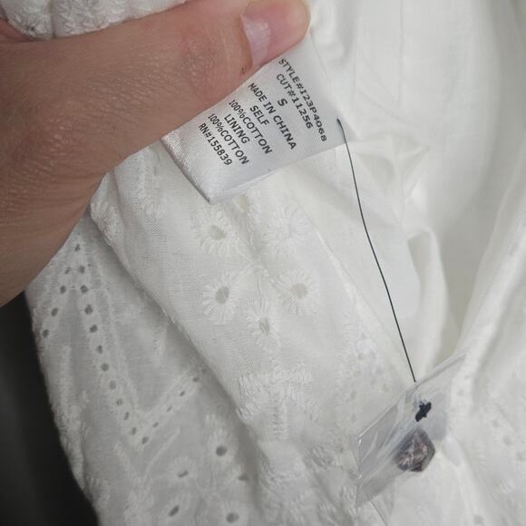 VICI enchanted  escape  Romper short NWOT - Picture 10 of 11